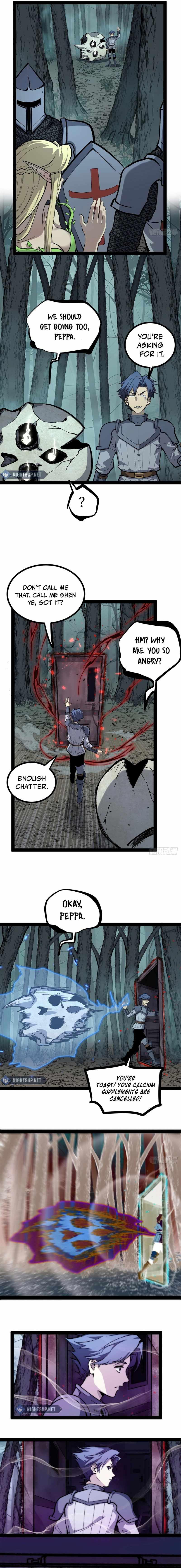Gatekeeper Of The Boundless World Chapter 52 5